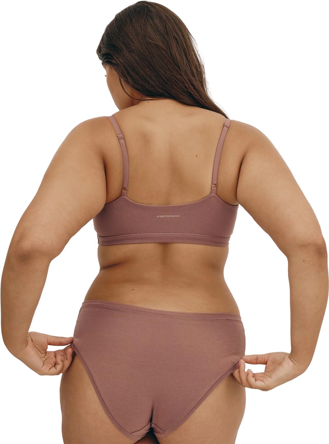 Product gallery image number 2 for product Flex 3-Pack Hipster Briefs - Women's