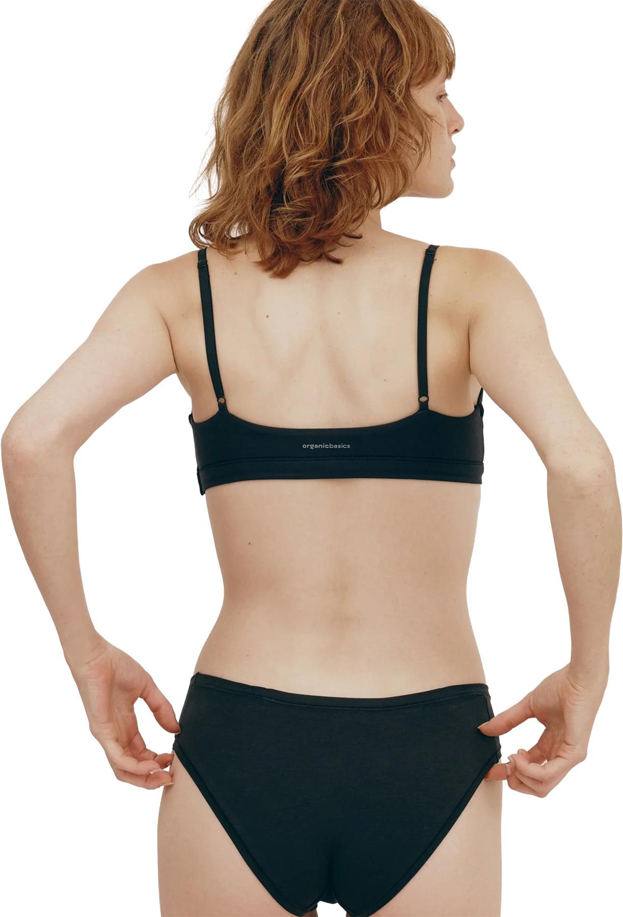 Product gallery image number 3 for product Flex 3-Pack Hipster Briefs - Women's