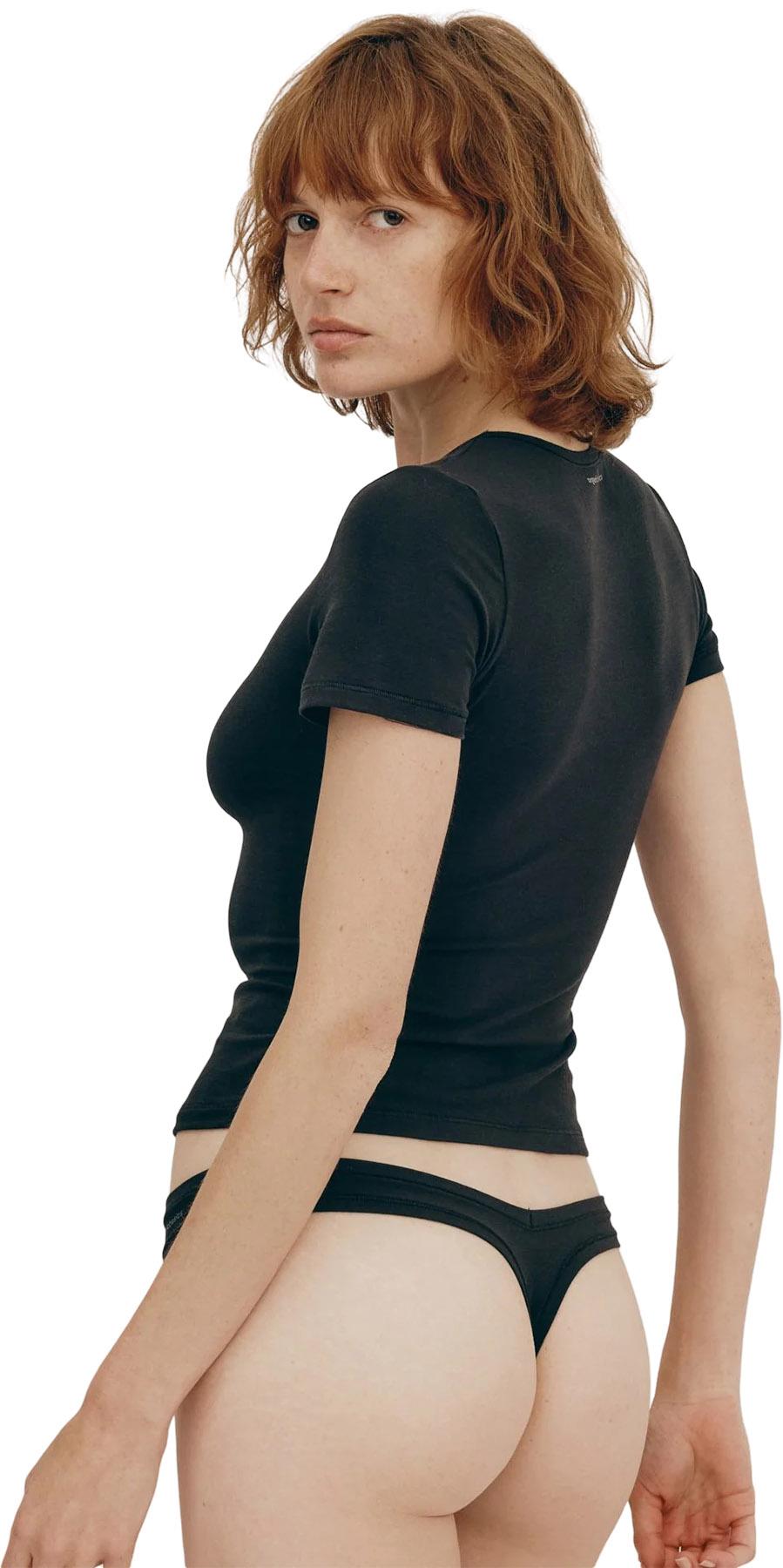Product gallery image number 2 for product Flex 3-Pack Thong - Women's
