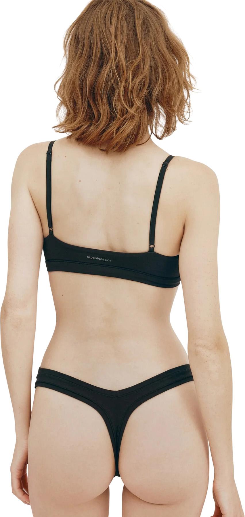 Product gallery image number 2 for product Flex 3-Pack Thong - Women's