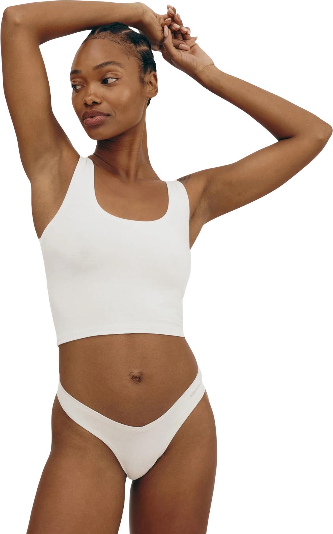 Product gallery image number 4 for product Flex 3-Pack Thong - Women's