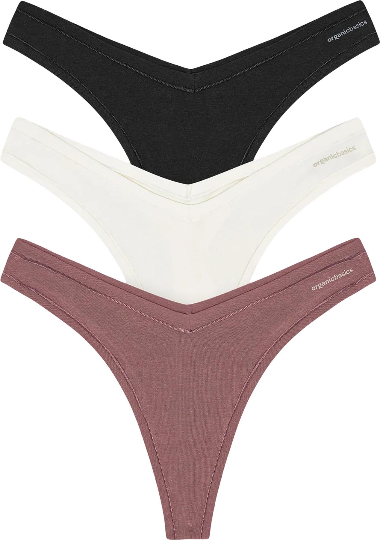 Product image for Flex 3-Pack Thong - Women's