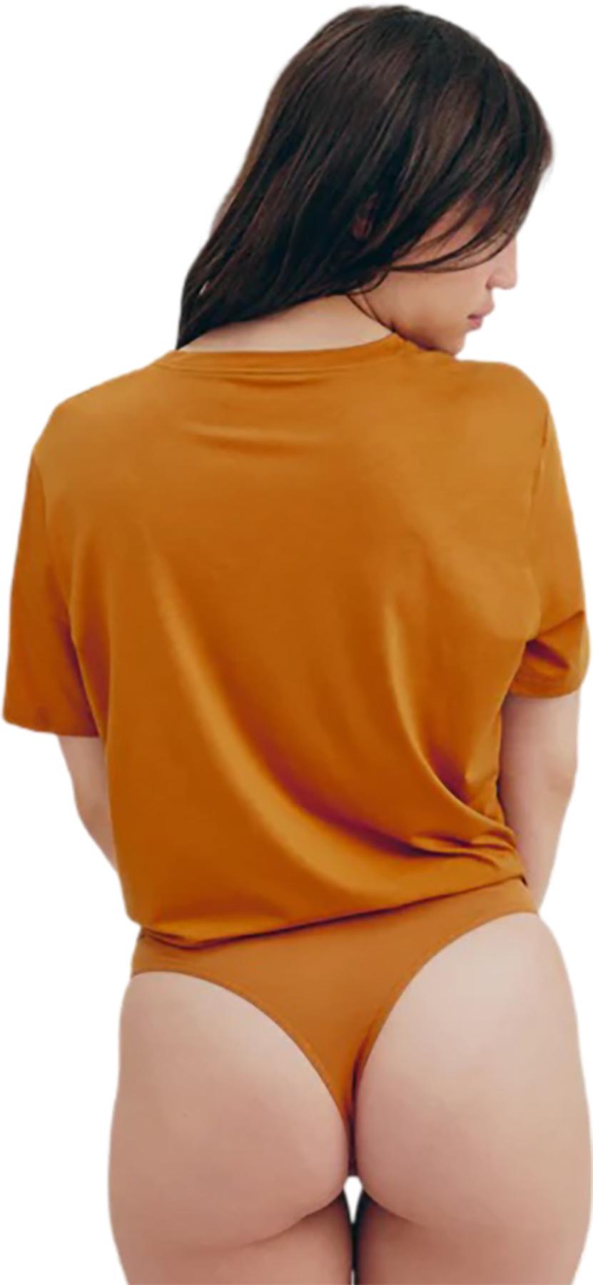 Product gallery image number 2 for product Soft Touch Thong - Women's