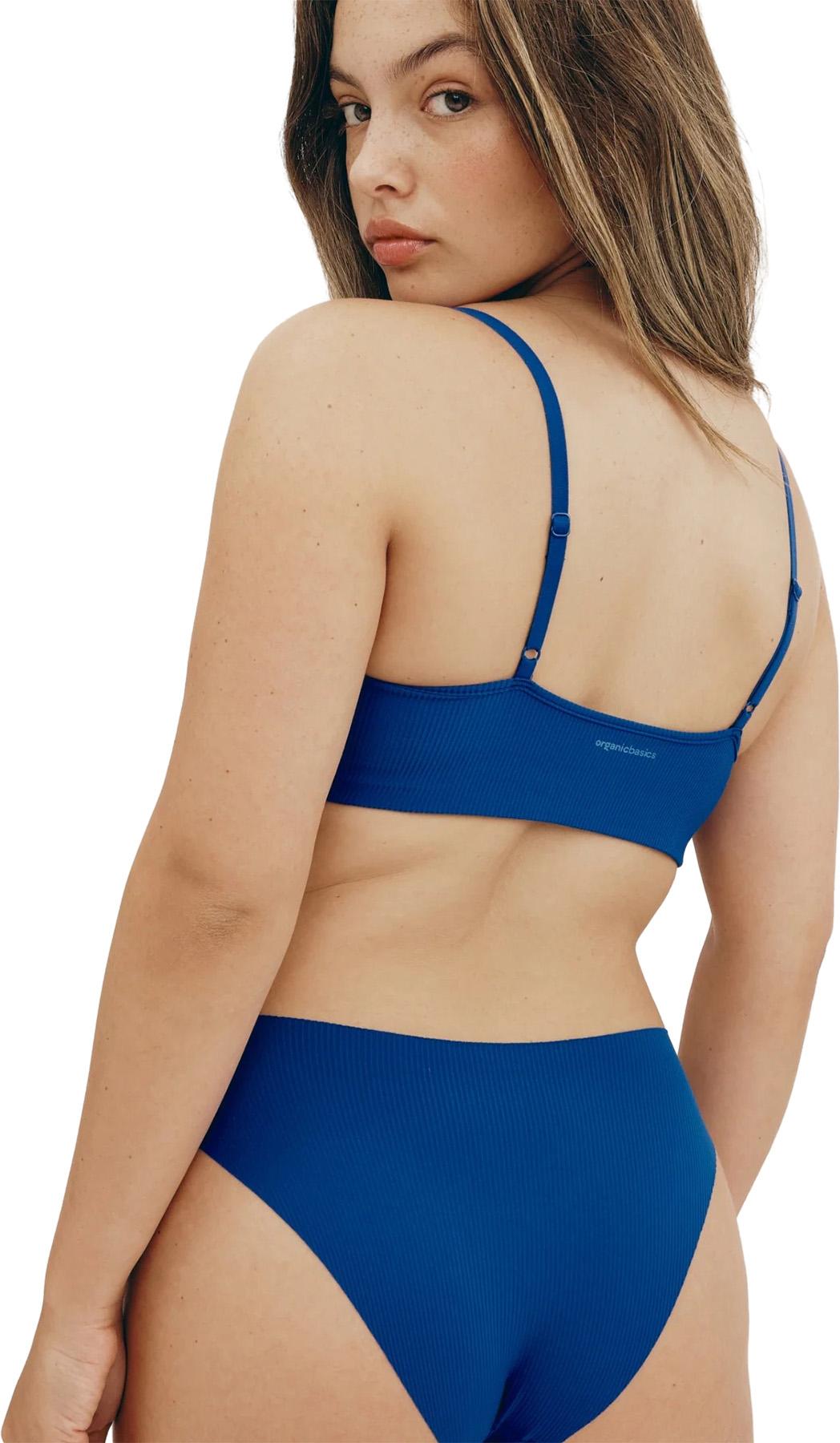 Product gallery image number 2 for product Naked Rib Briefs - Women's