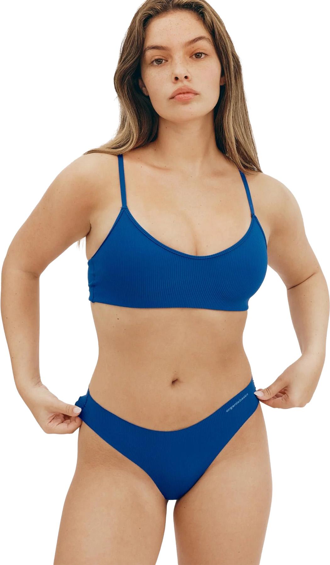 Product gallery image number 3 for product Naked Rib Briefs - Women's