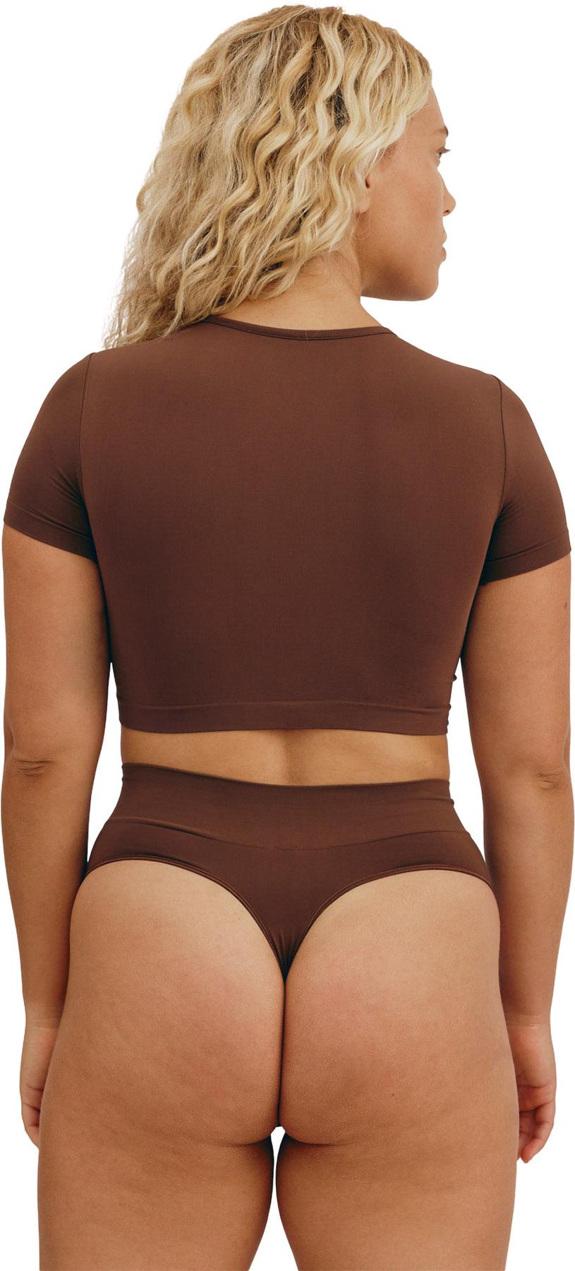 Product gallery image number 2 for product Smooth 3-Pack Thong - Women's