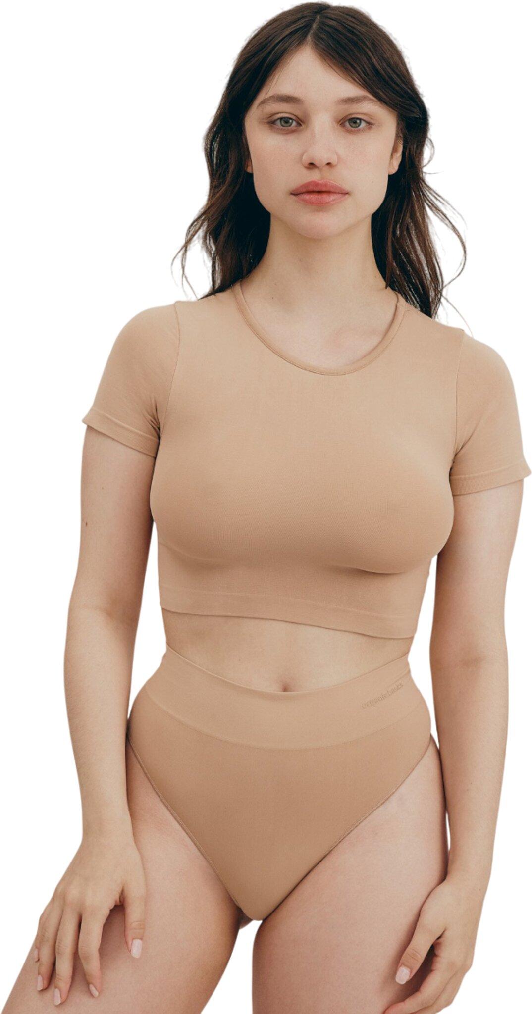 Product gallery image number 7 for product Smooth Thong 5 Pack - Women's