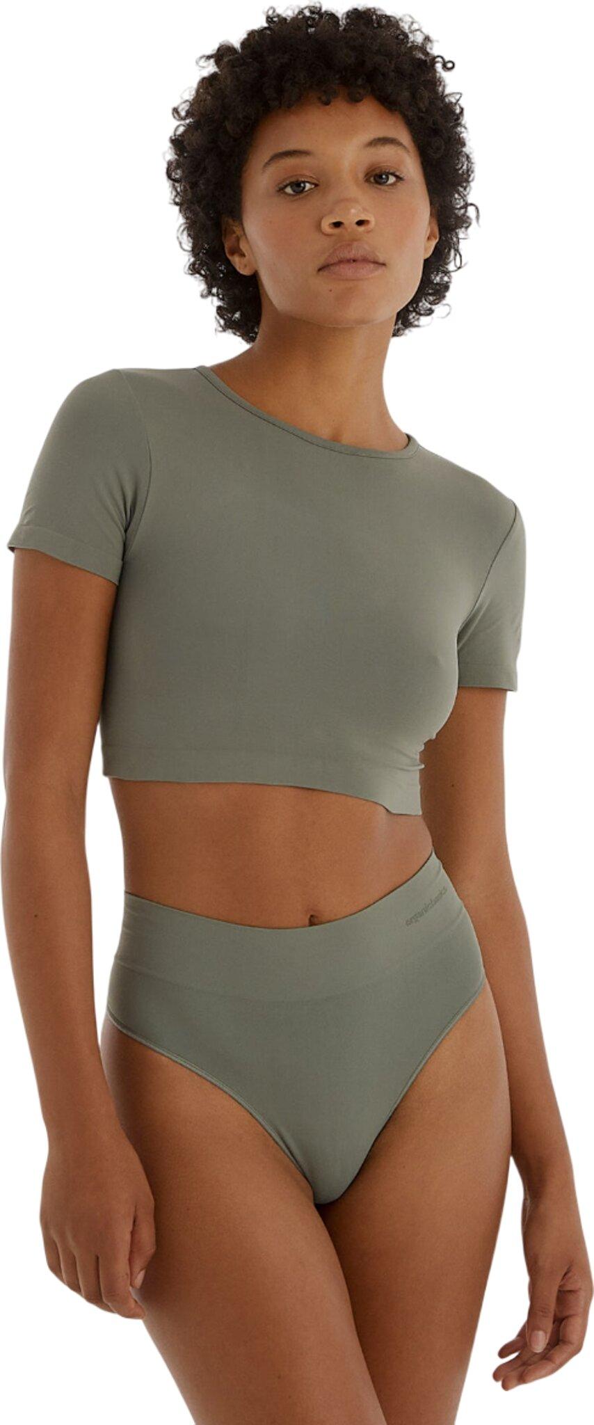 Product gallery image number 12 for product Smooth Thong 5 Pack - Women's