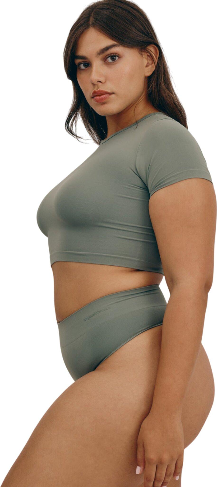 Product gallery image number 3 for product Smooth Thong 5 Pack - Women's