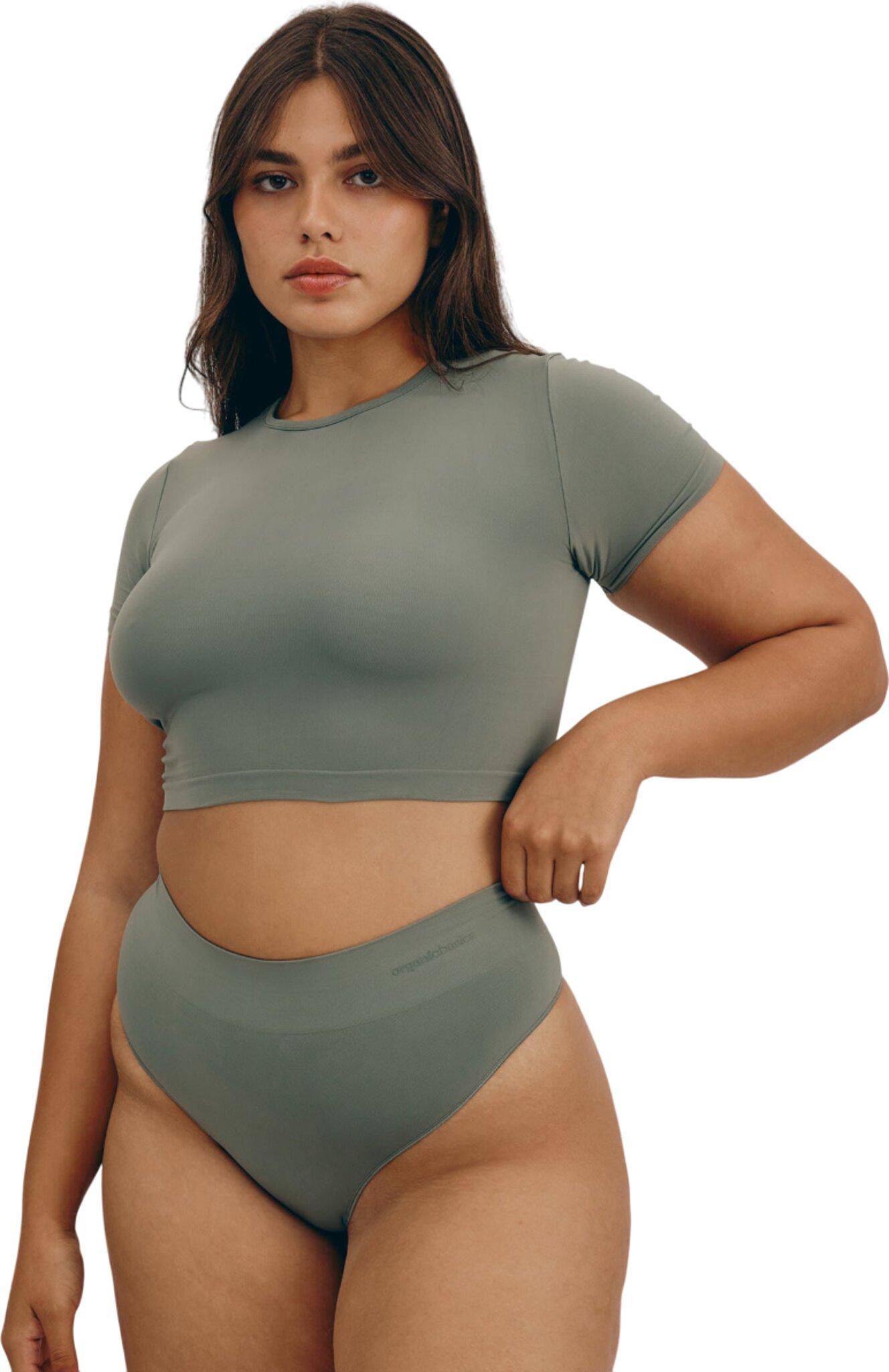 Product gallery image number 6 for product Smooth Thong 5 Pack - Women's