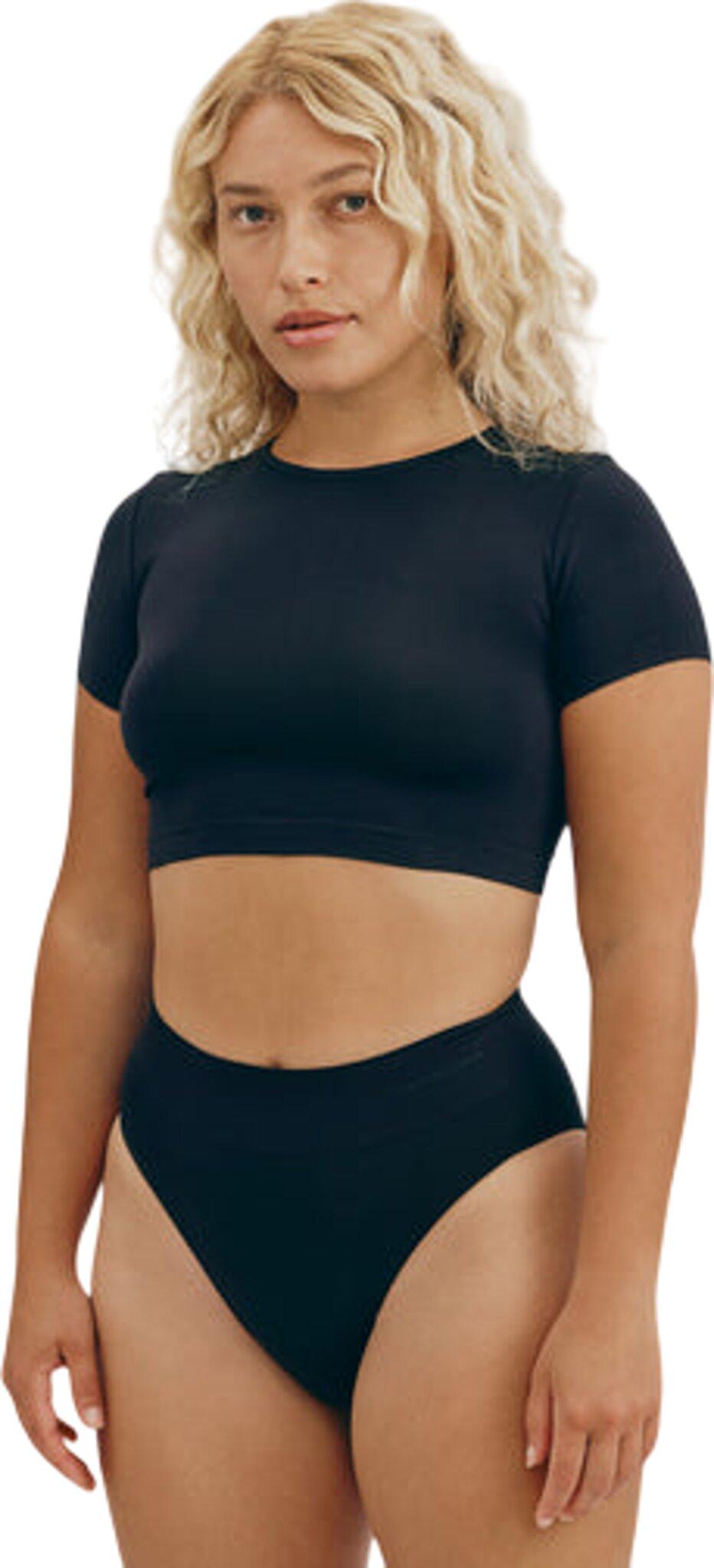 Product gallery image number 4 for product Smooth Thong 5 Pack - Women's