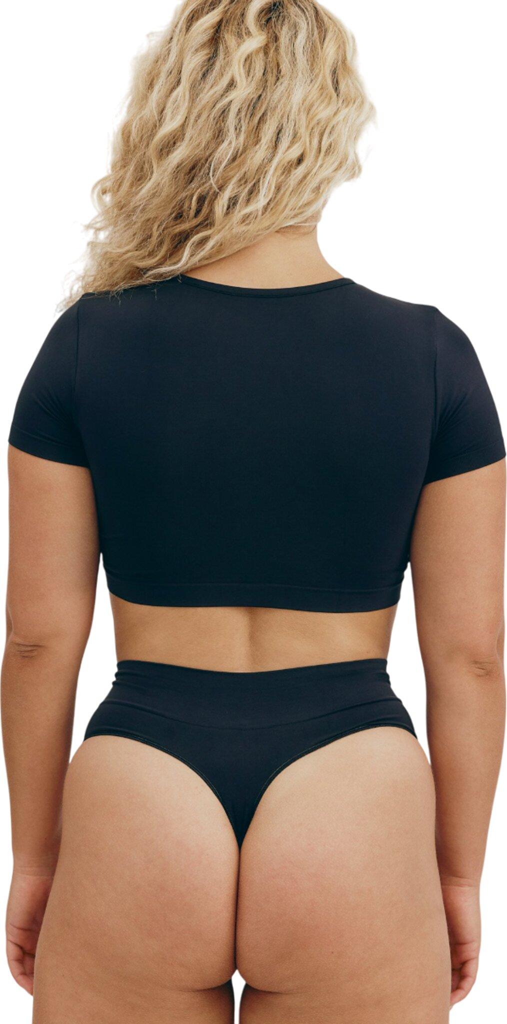 Product gallery image number 11 for product Smooth Thong 5 Pack - Women's