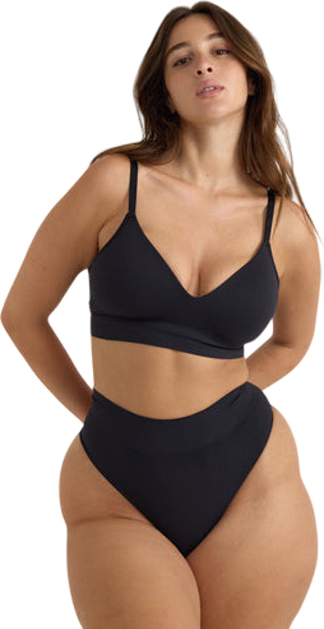 Product gallery image number 9 for product Smooth Thong 5 Pack - Women's