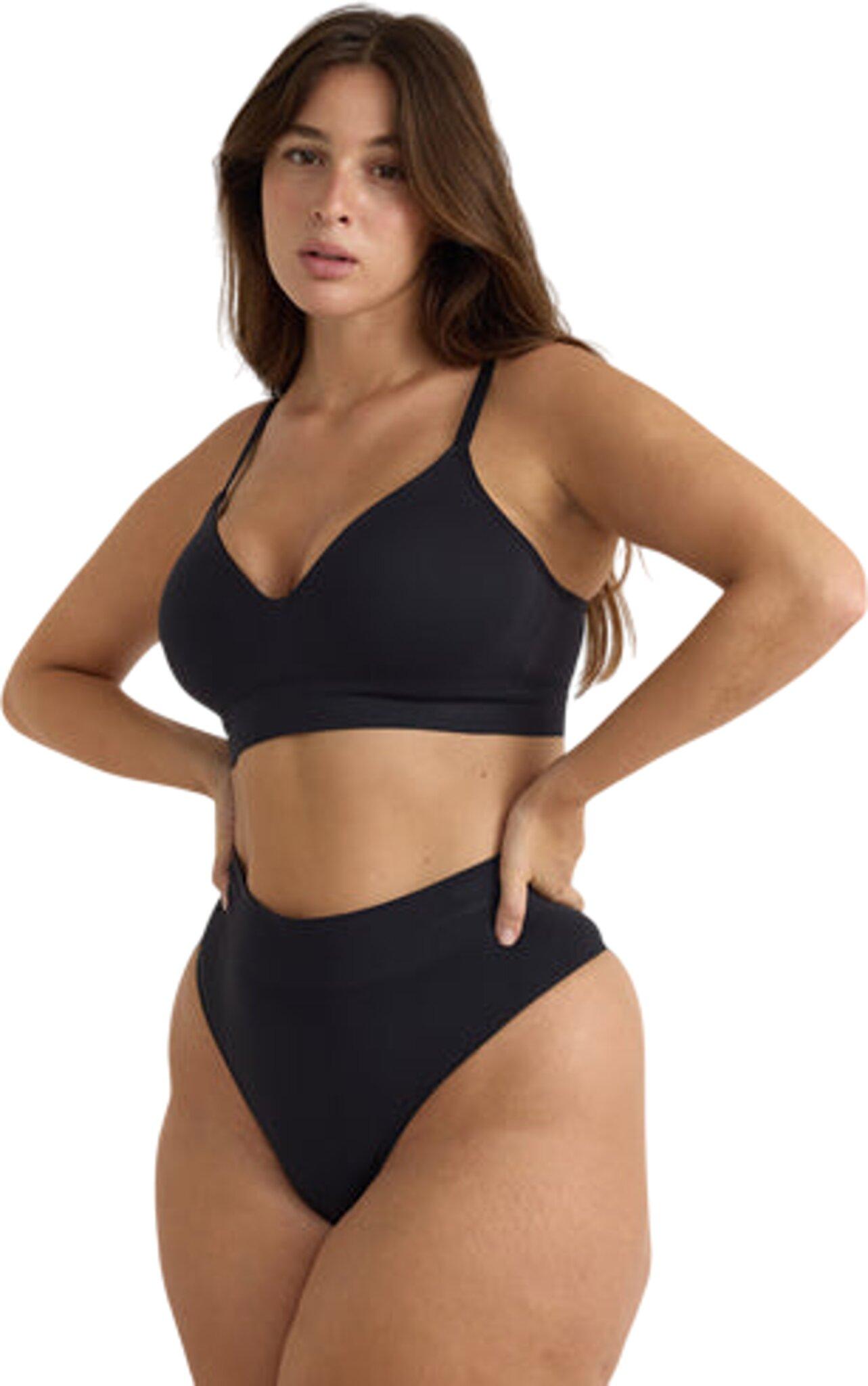 Product gallery image number 13 for product Smooth Thong 5 Pack - Women's