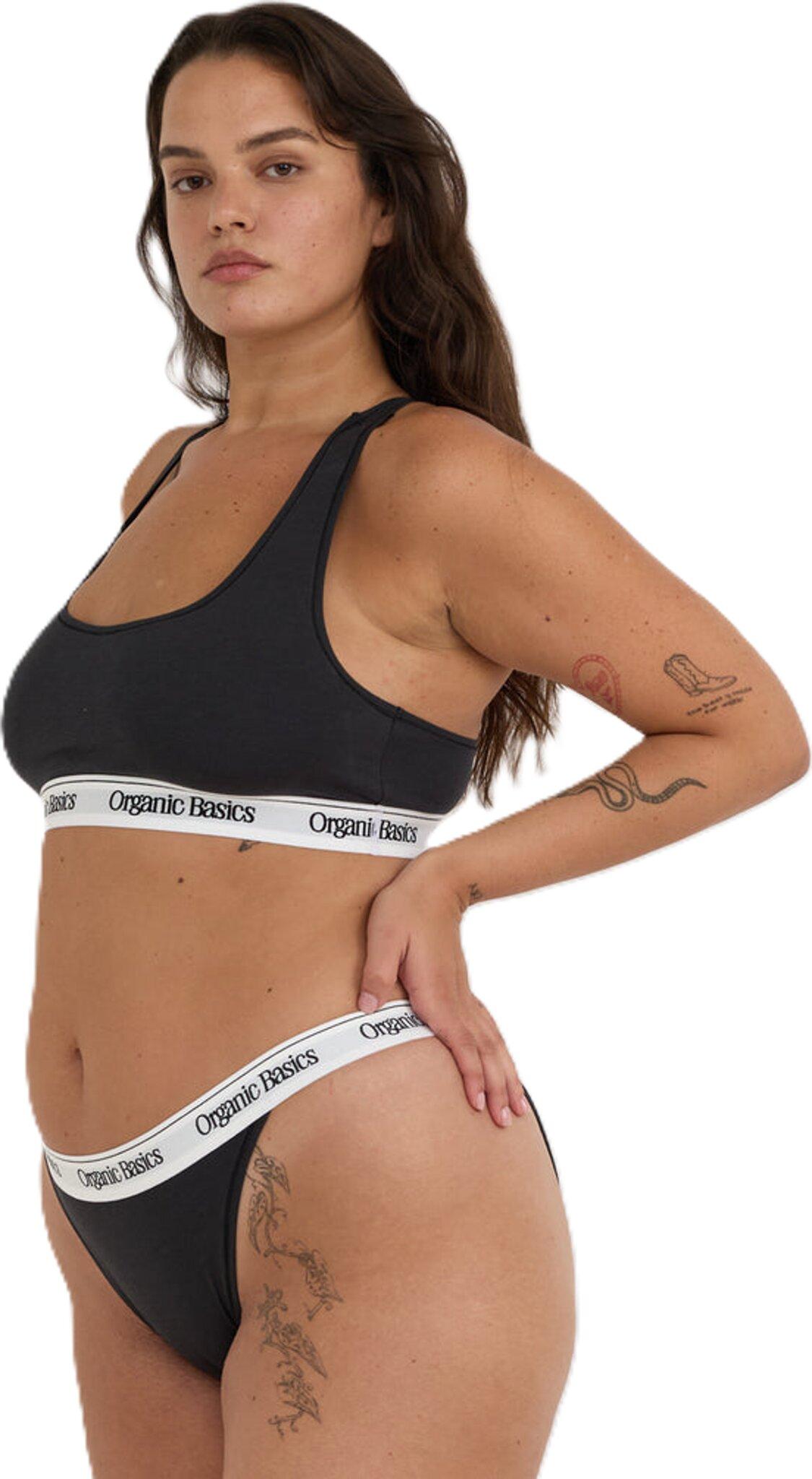 Numéro de l'image de la galerie de produits 3 pour le produit Culotte tanga Easy - Femme