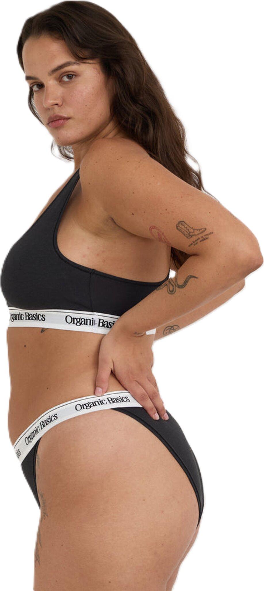 Numéro de l'image de la galerie de produits 4 pour le produit Culotte tanga Easy - Femme