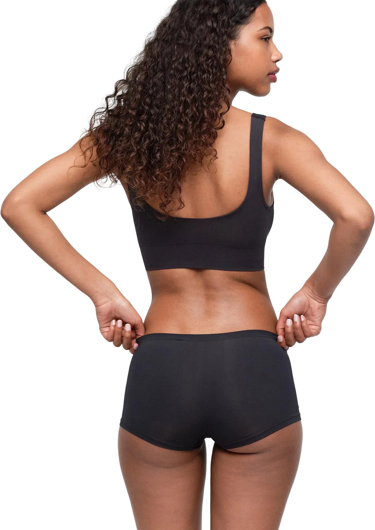 Product gallery image number 2 for product Smooth Shorty Briefs - Women's
