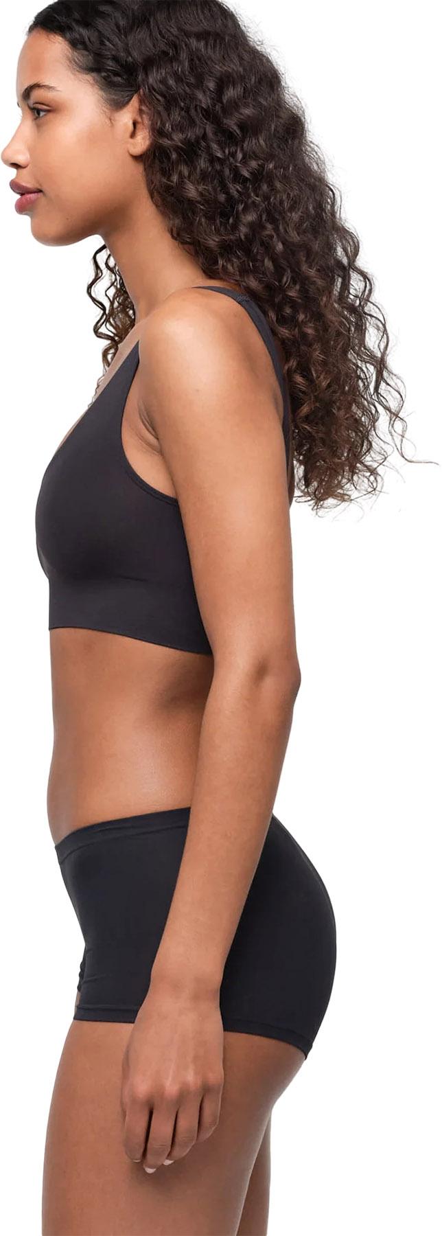 Product gallery image number 3 for product Smooth Shorty Briefs - Women's