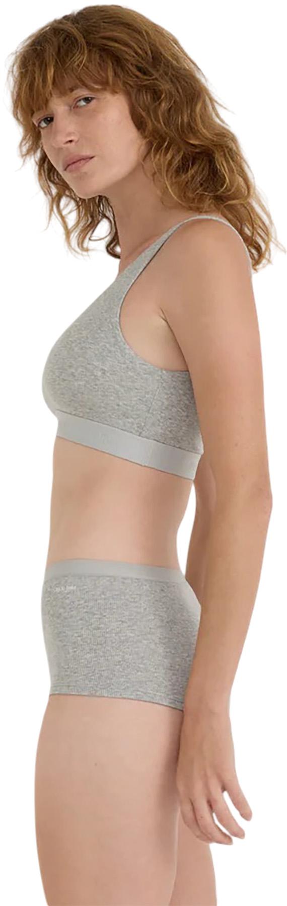 Product gallery image number 3 for product Core Rib Tank Bralette - Women's