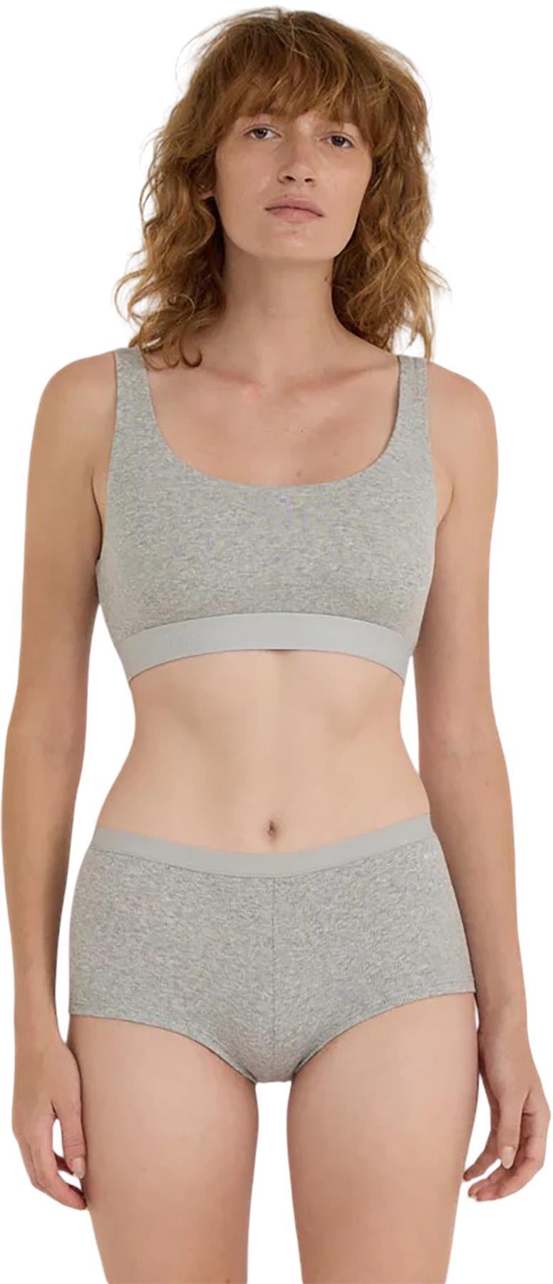 Product image for Core Rib Tank Bralette - Women's