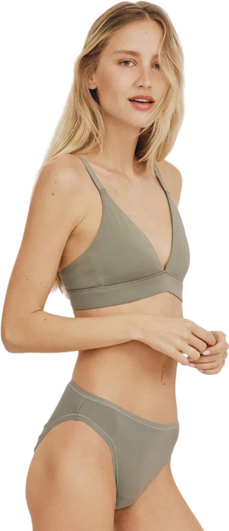 Numéro de l'image de la galerie de produits 2 pour le produit Soutien-gorge triangulaire Core - Femme