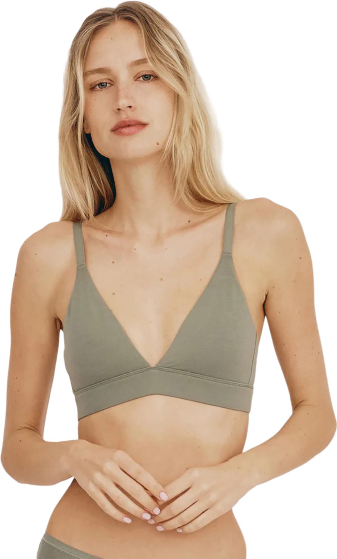 Numéro de l'image de la galerie de produits 1 pour le produit Soutien-gorge triangulaire Core - Femme
