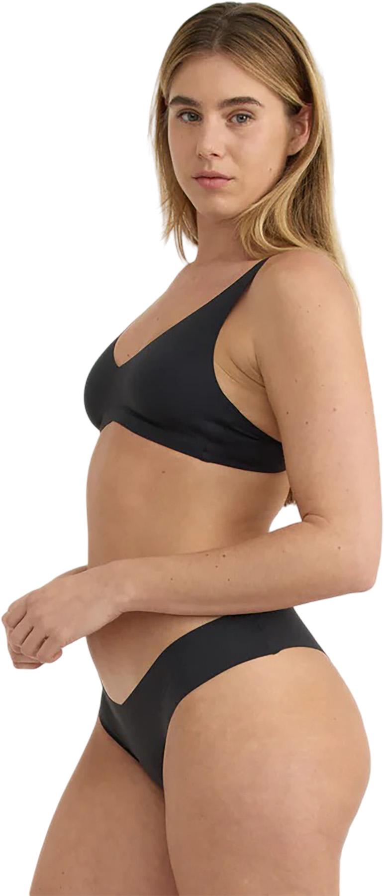 Product gallery image number 3 for product Bare Plunge Bralette - Women's