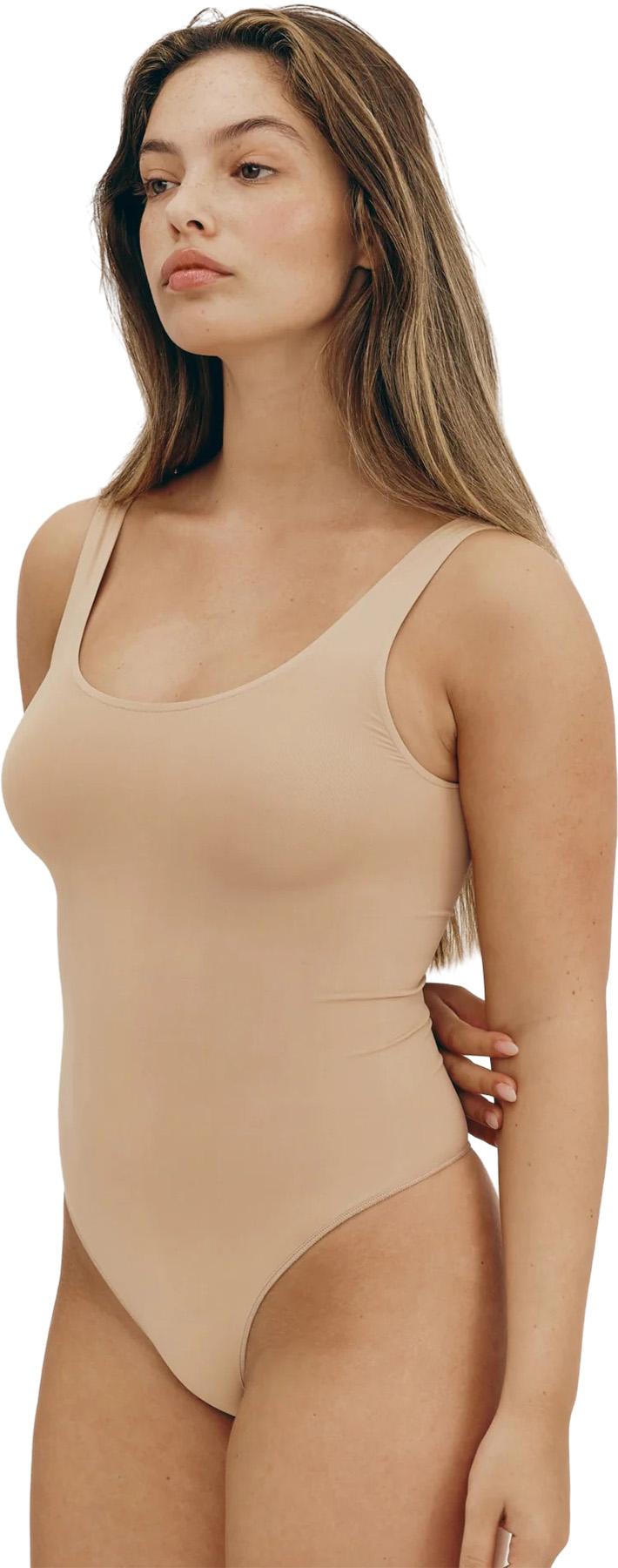 Image de produit pour Justaucorps lisse - Femme