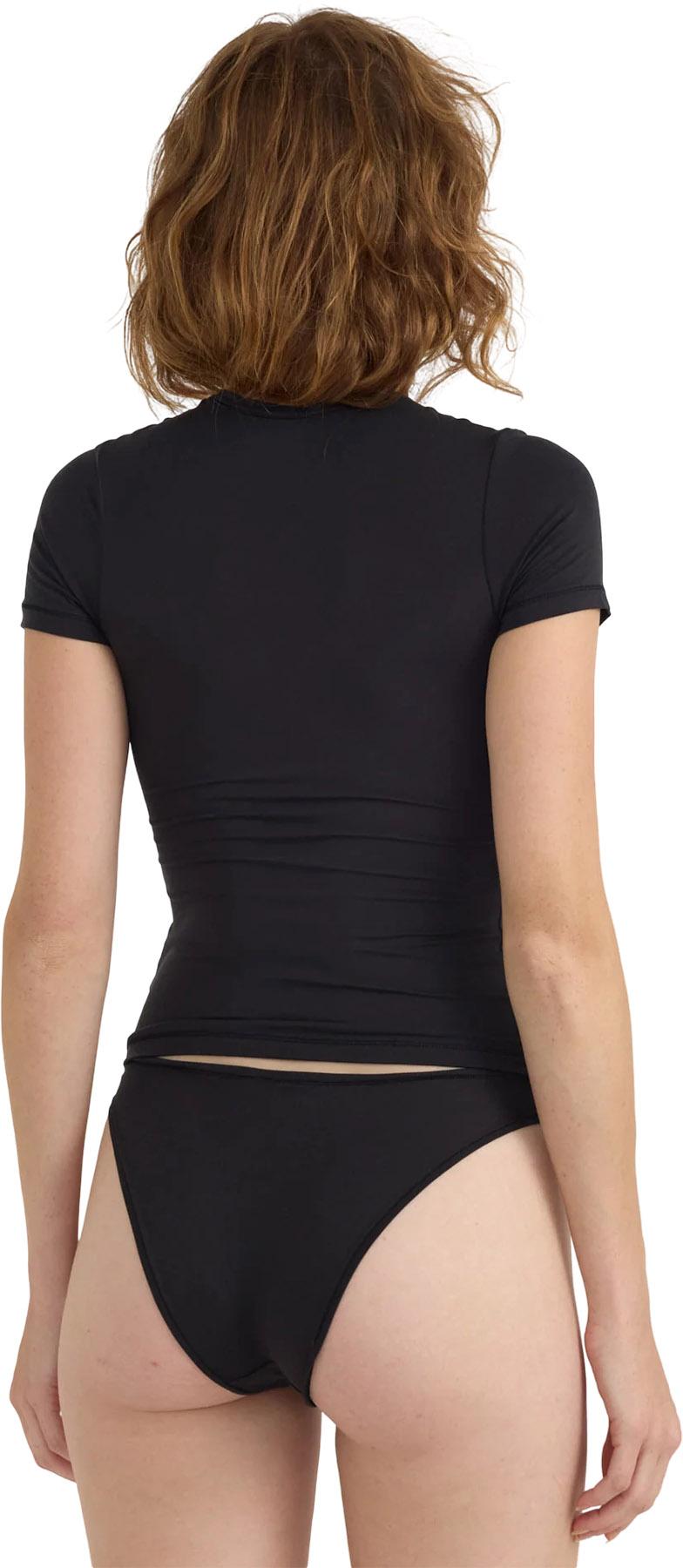 Product gallery image number 2 for product T-shirt Soft Touch Veil - Femme