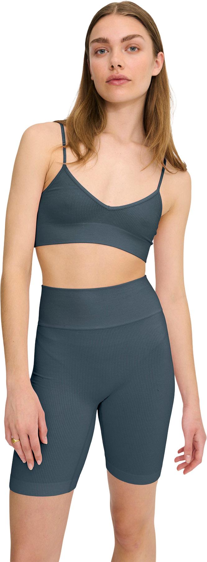 Product image for Short gaufré sans coutures - Femme