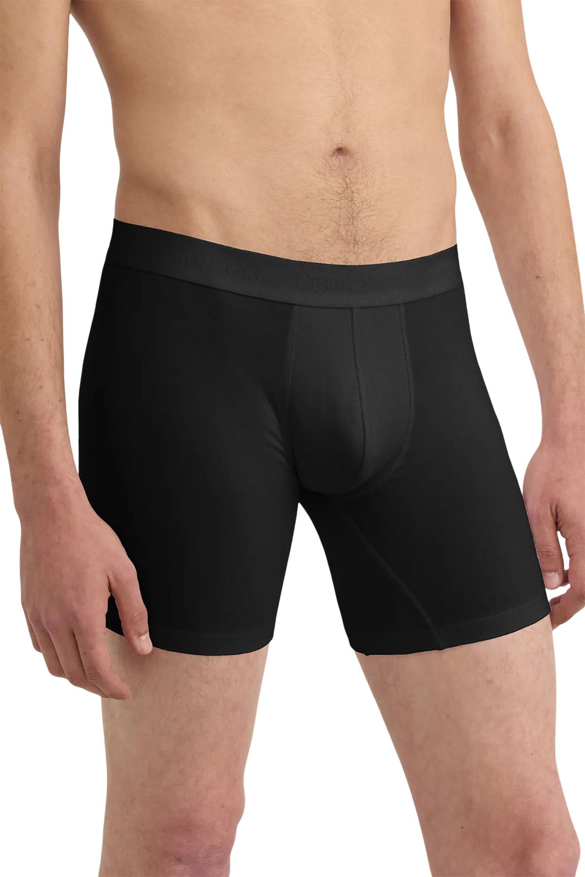 Product gallery image number 3 for product Core 3-Pack Boxer Briefs - Men's