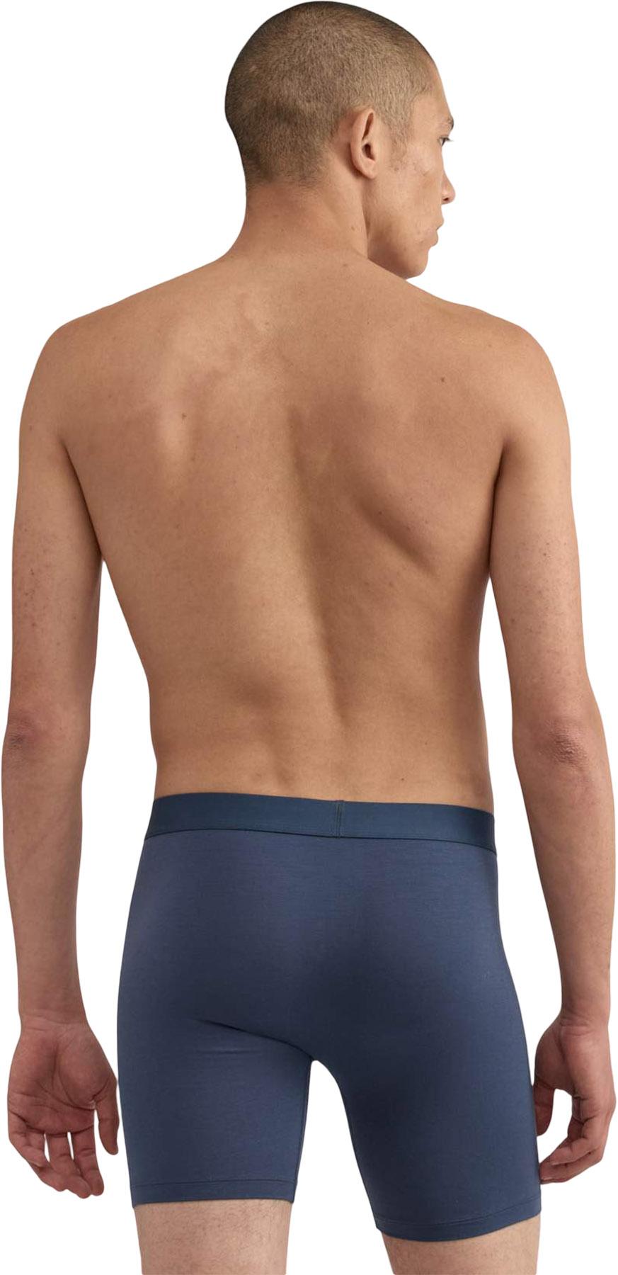 Product gallery image number 2 for product Premium Boxer Briefs 3-Pack - Men's