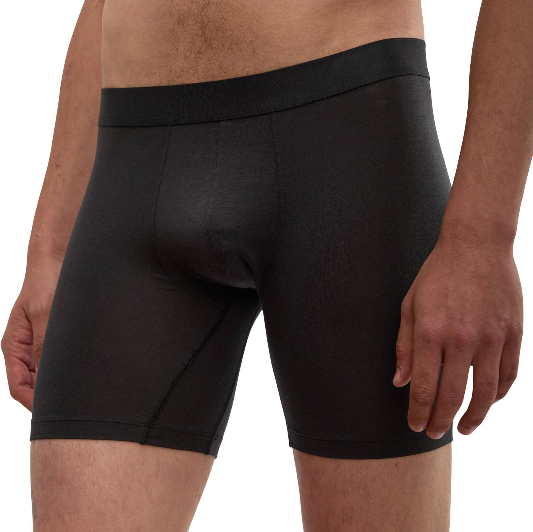 Product gallery image number 3 for product Premium Boxer Briefs 3-Pack - Men's