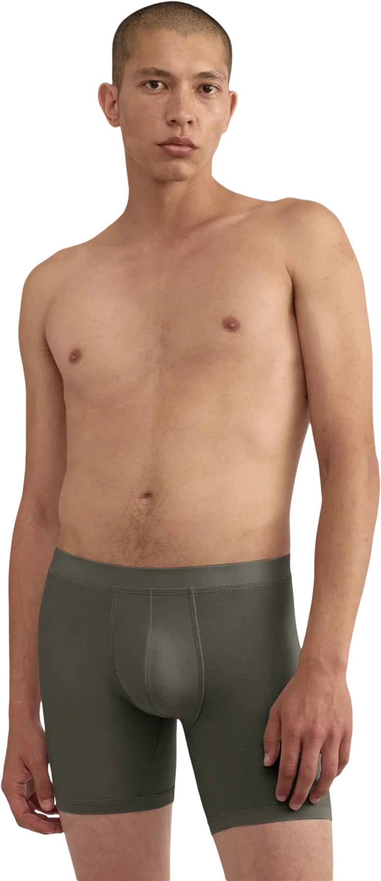 Numéro de l'image de la galerie de produits 3 pour le produit Boxeurs Premium Ensemble de 3 - Homme