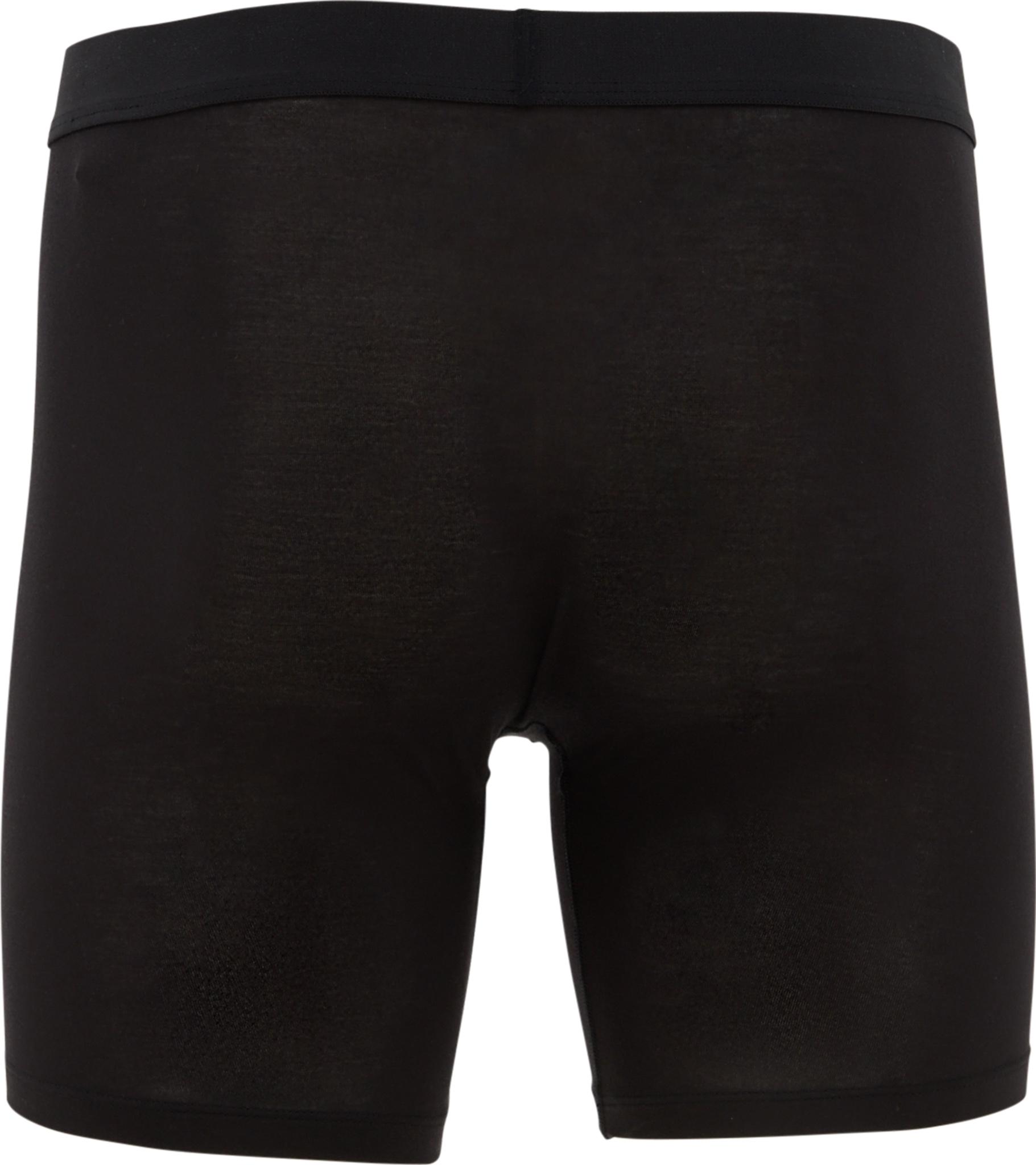 Product gallery image number 7 for product Premium Boxer Briefs 3-Pack - Men's
