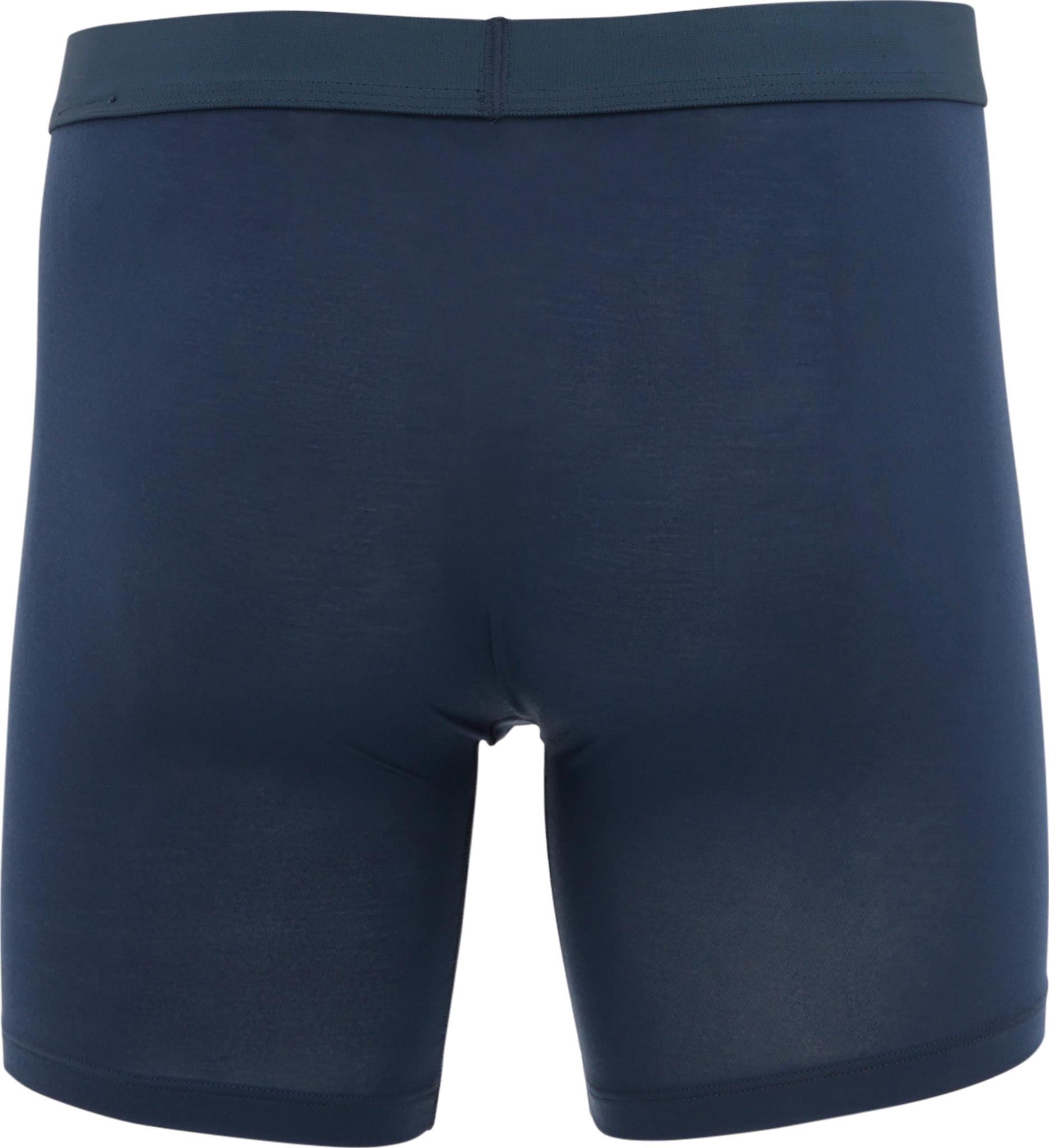 Product gallery image number 4 for product Premium Boxer Briefs 3-Pack - Men's