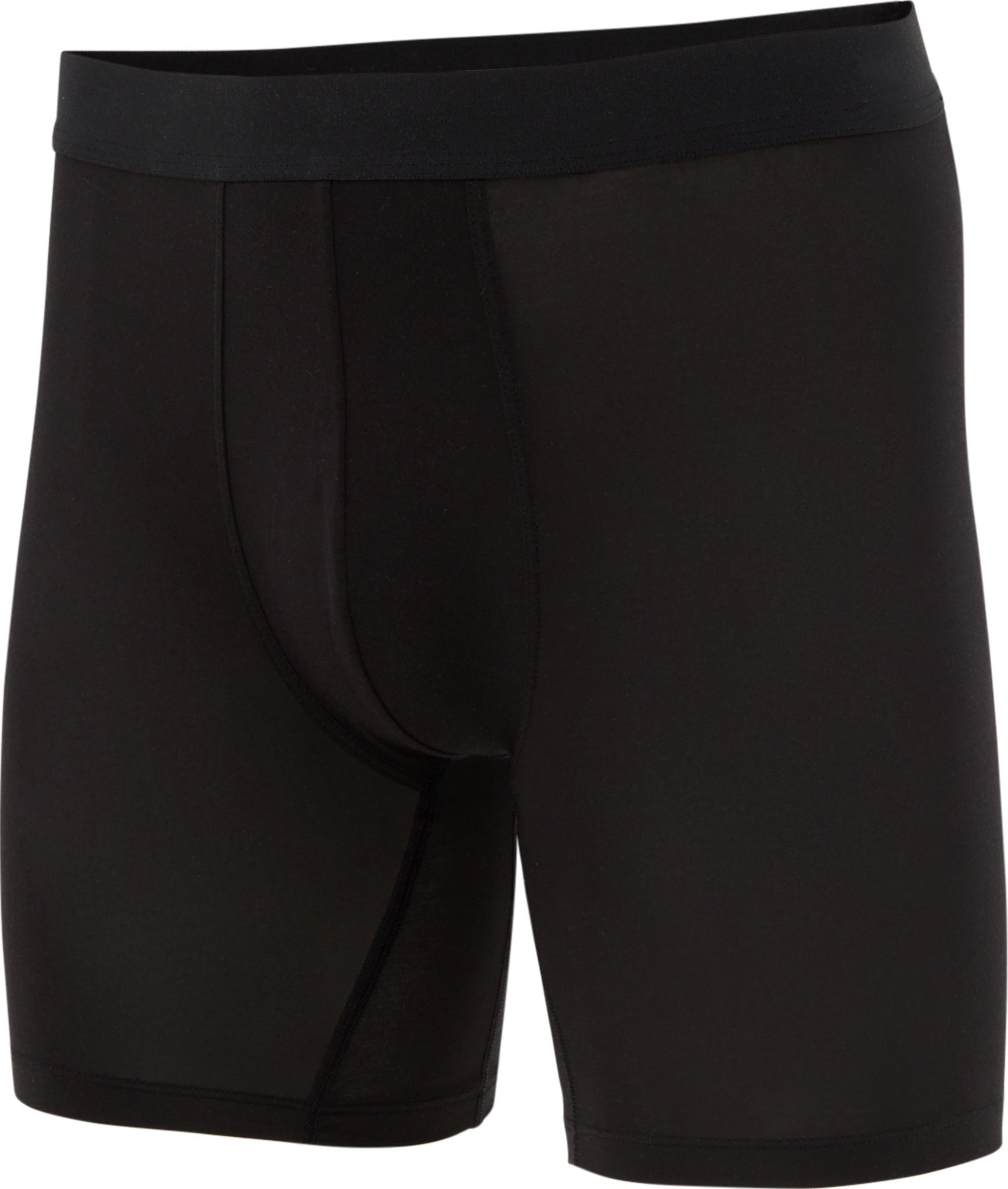 Product gallery image number 6 for product Premium Boxer Briefs 3-Pack - Men's