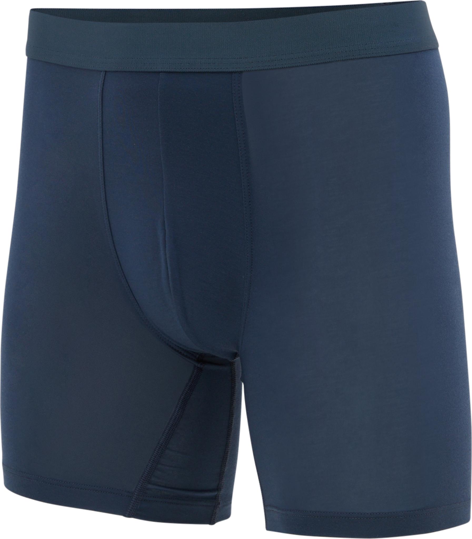 Product gallery image number 3 for product Premium Boxer Briefs 3-Pack - Men's