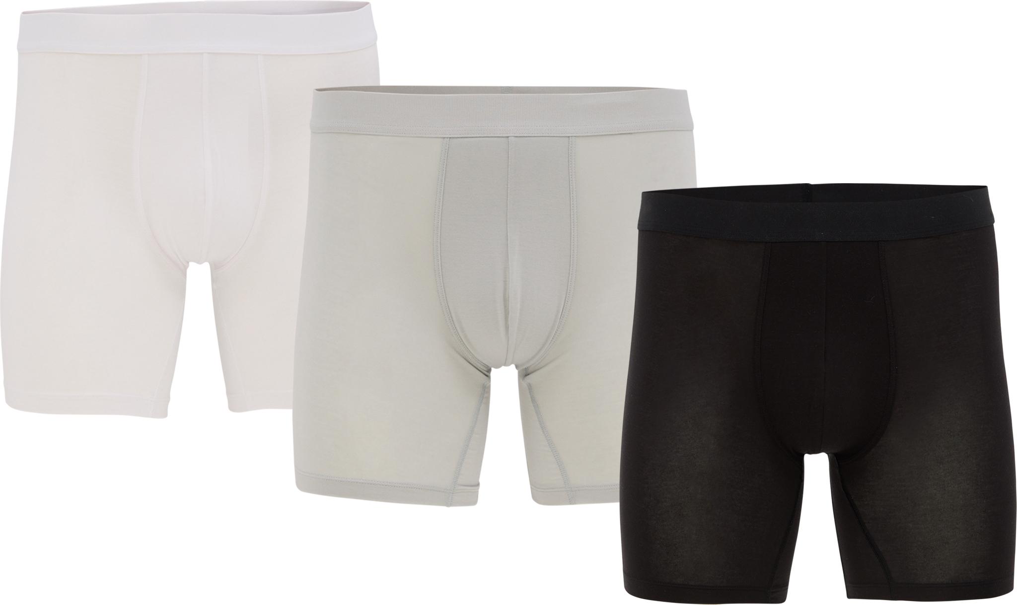 Product image for Premium Boxer Briefs 3-Pack - Men's