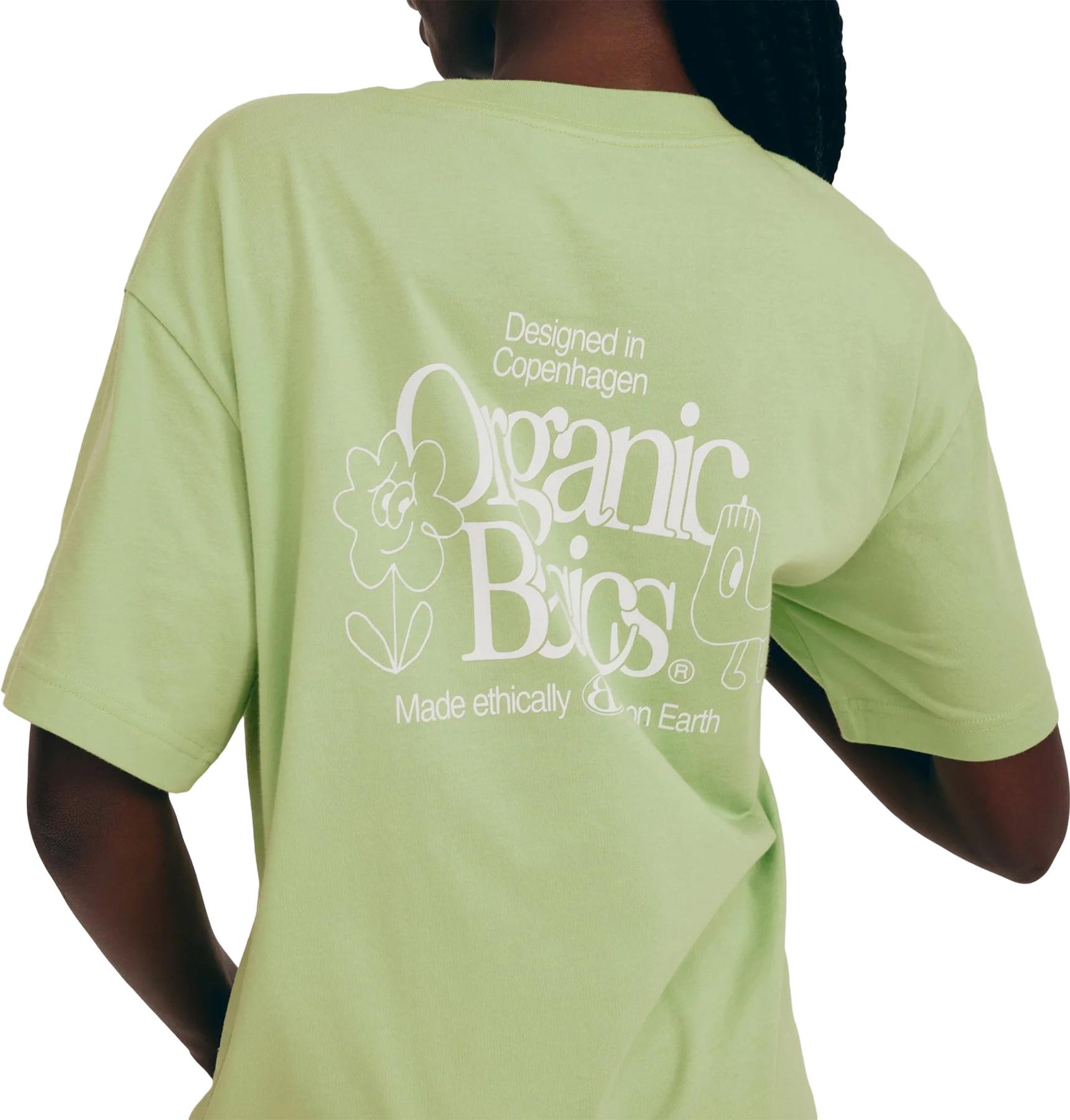 Product gallery image number 3 for product Merch Boxy T-Shirt - Unisex