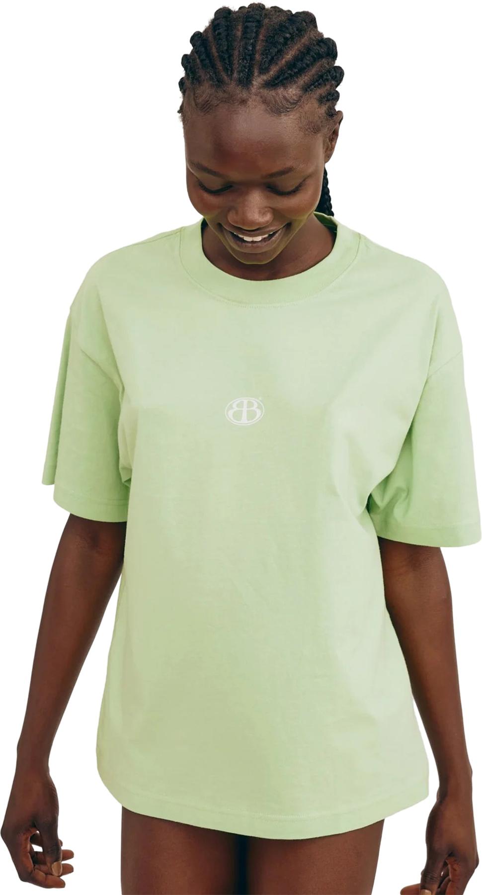 Product gallery image number 2 for product Merch Boxy T-Shirt - Unisex