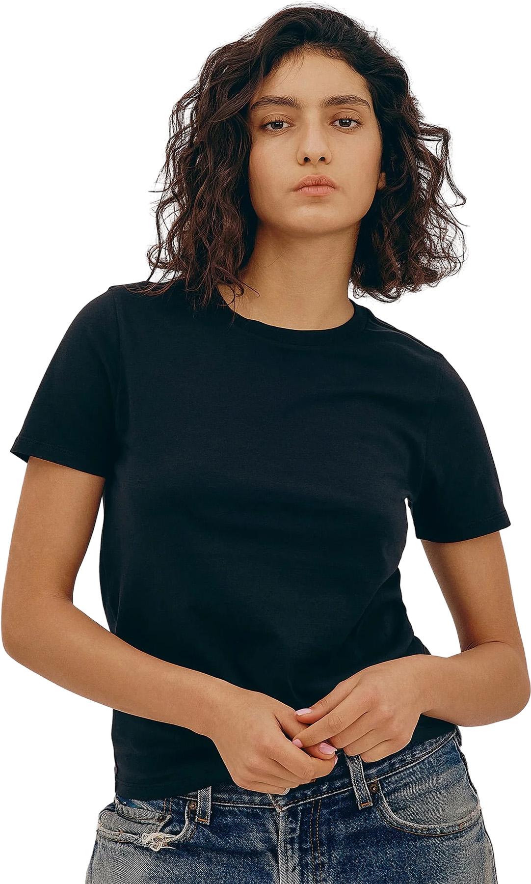 Product gallery image number 3 for product True Regular Fit T-Shirt - Women's