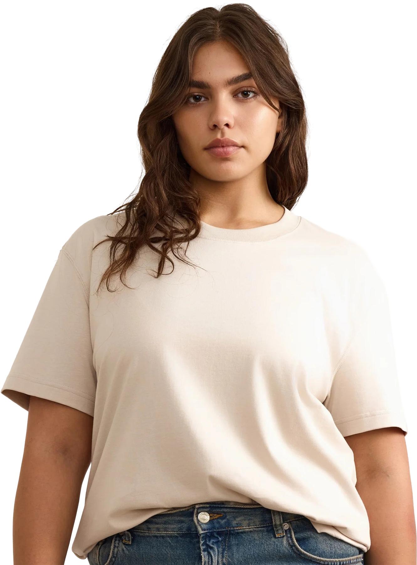 Image de produit pour T-shirt ample True Heavy - Femme