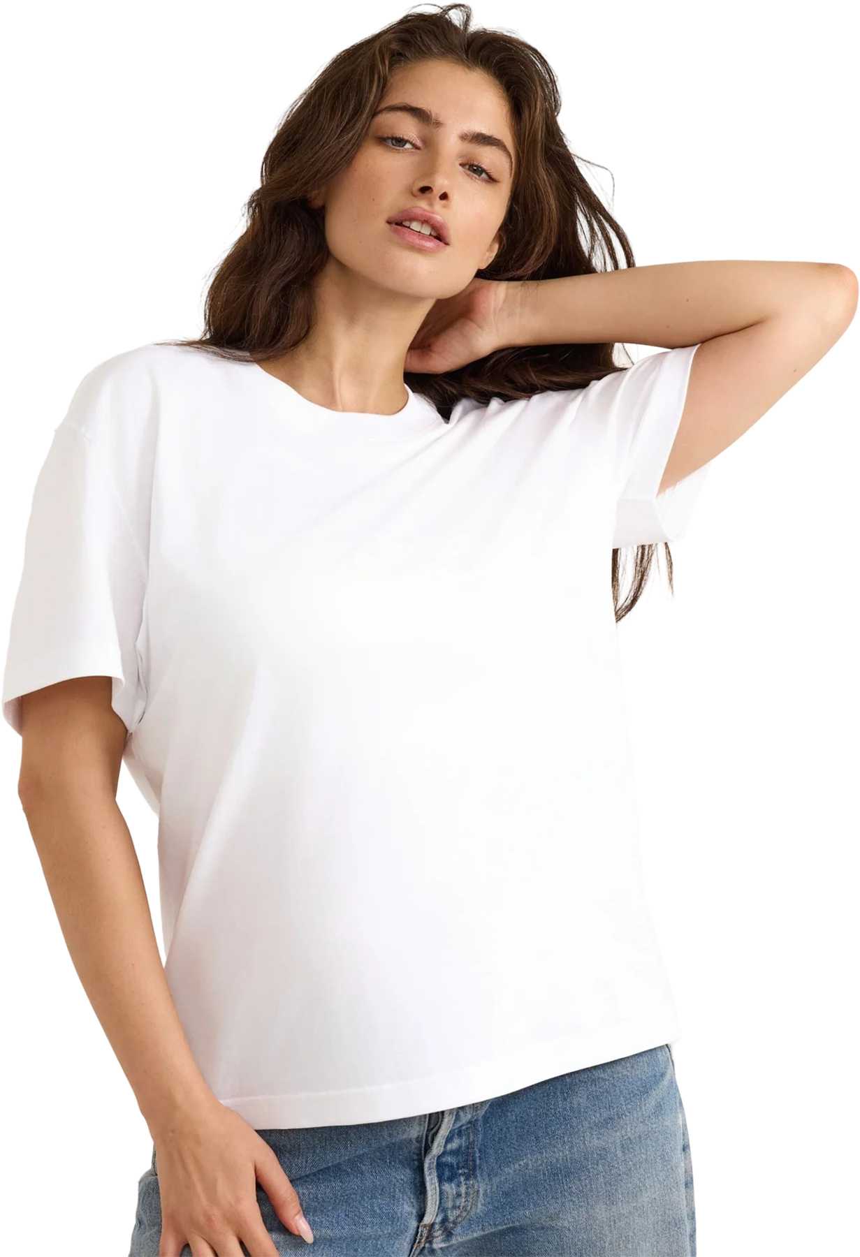 Product image for True Heavy Boxy T-Shirt - Women's