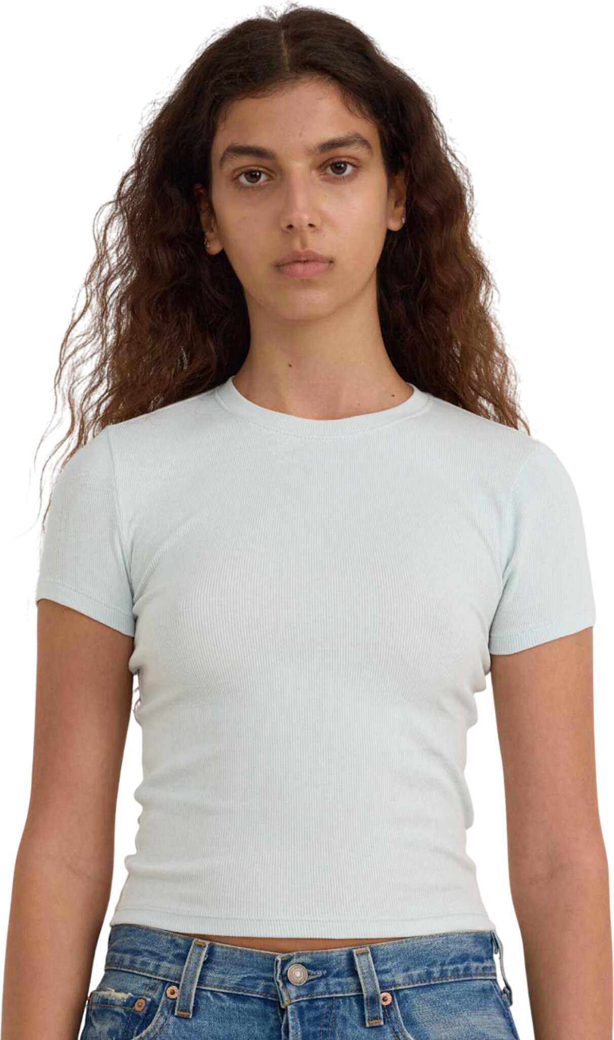 Image de produit pour T-shirt côtelé Core - Femme