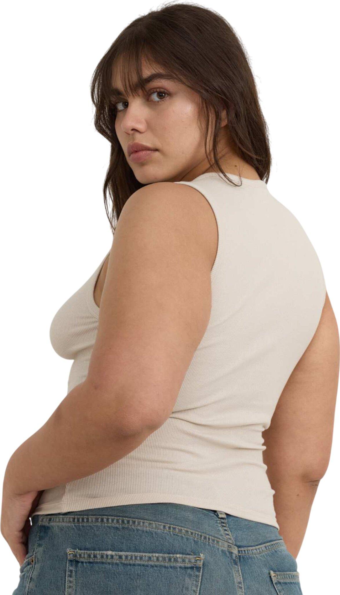 Product gallery image number 2 for product Core Rib Tank Top - Women's