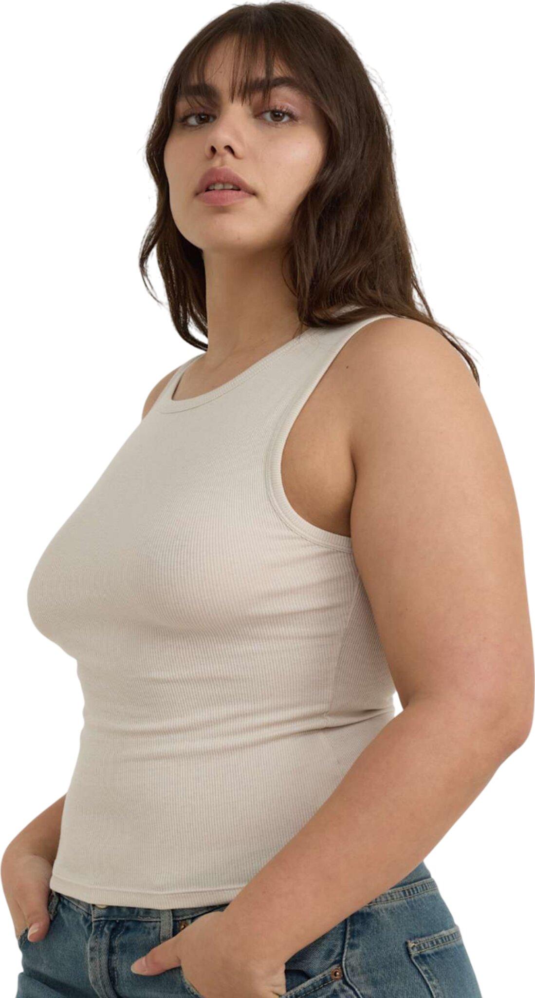 Product gallery image number 3 for product Core Rib Tank Top - Women's