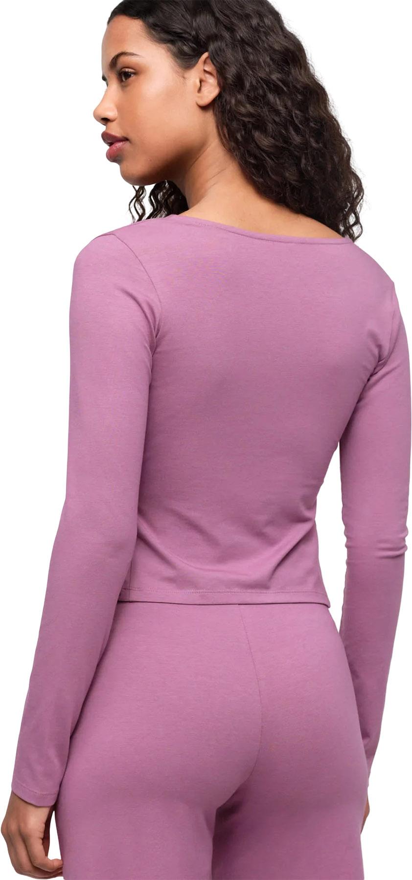 Product gallery image number 2 for product Everyday Wrap Top - Women's