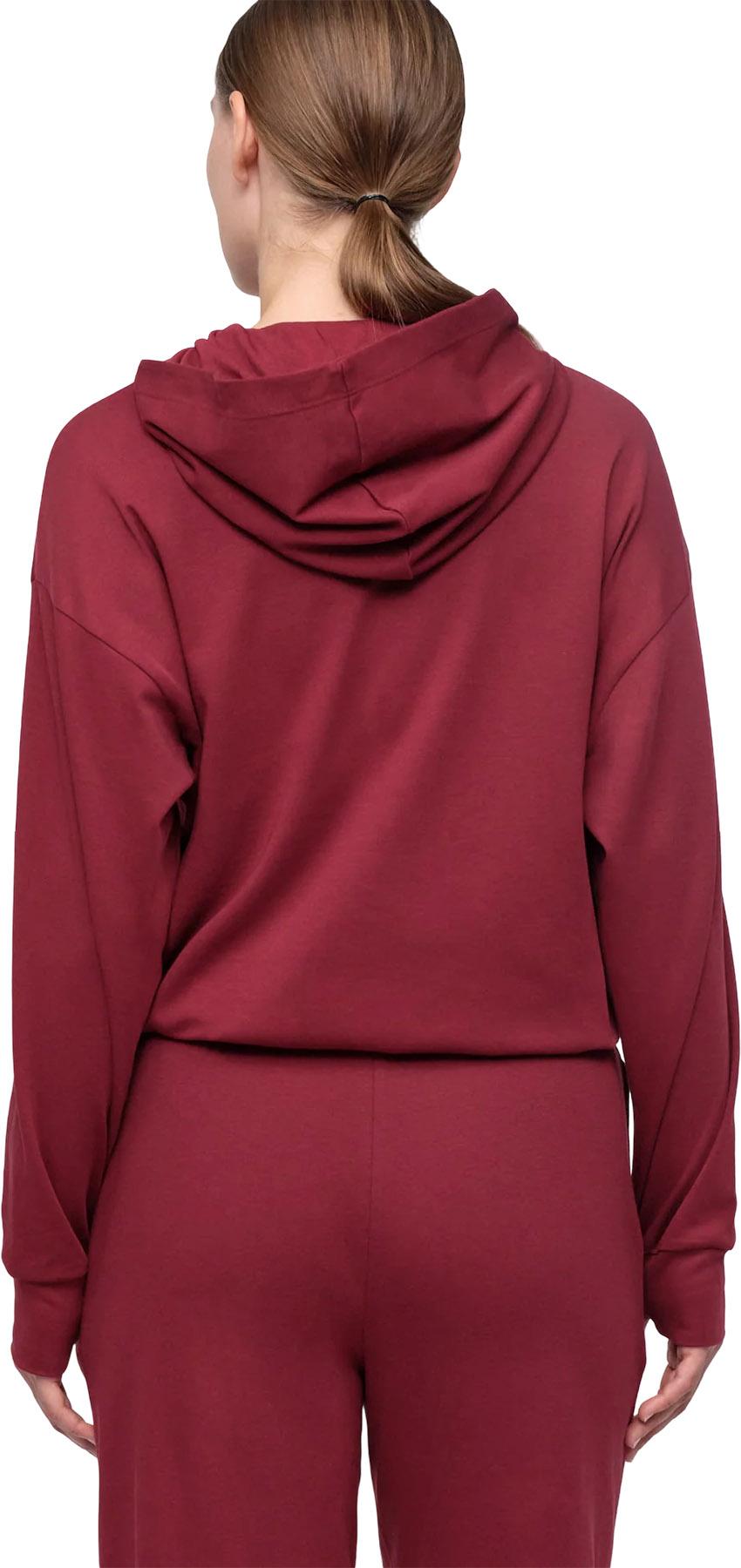 Product gallery image number 3 for product Reset Drawstring Hoodie - Women's