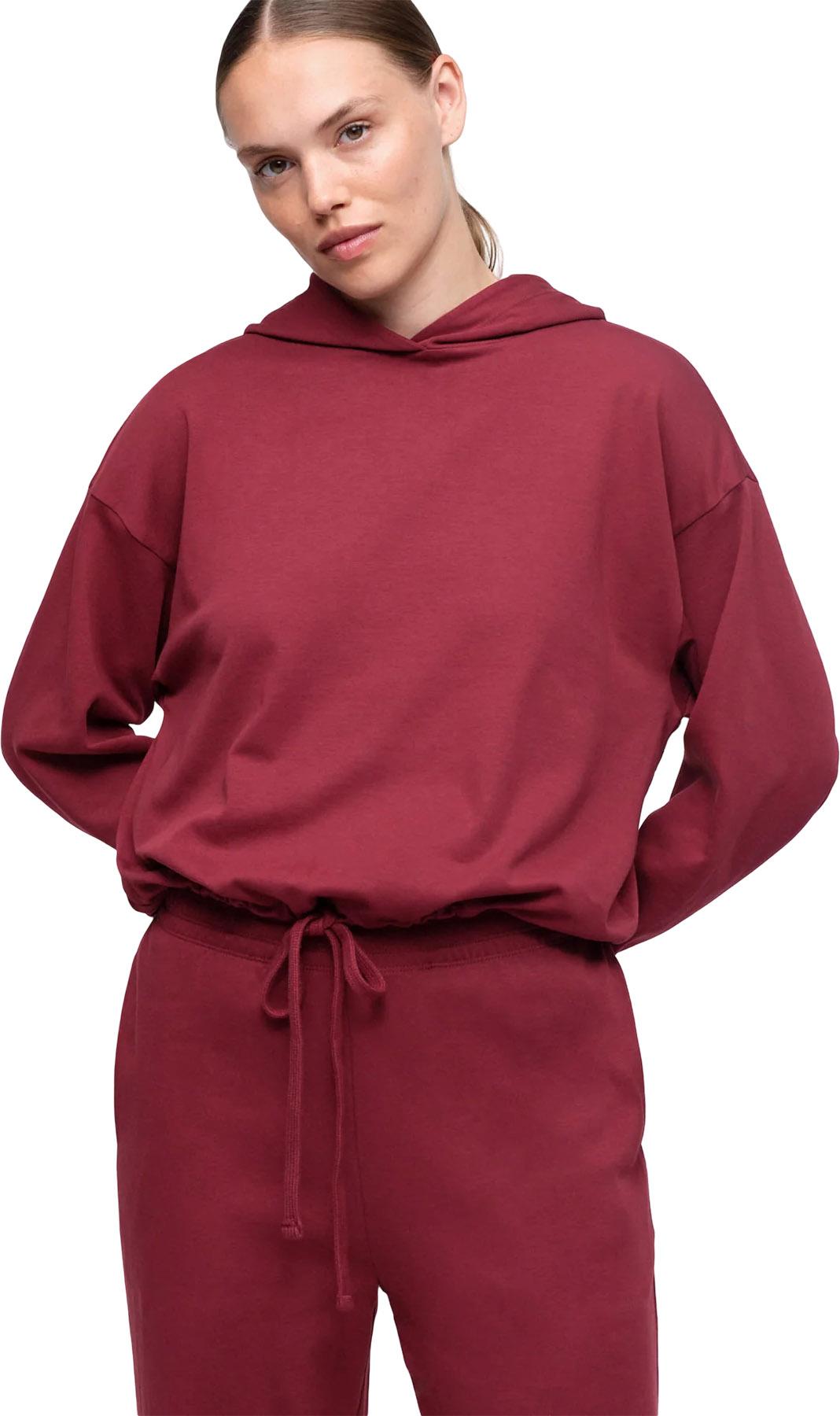 Product gallery image number 4 for product Reset Drawstring Hoodie - Women's